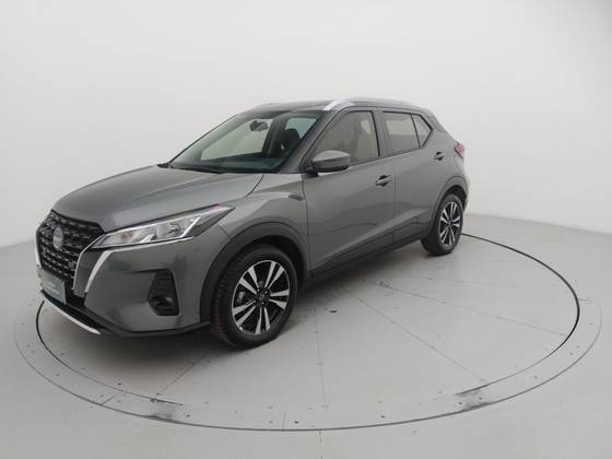 NISSAN KICKS PLAY 1.6 16V FLEXSTART SENSE XTRONIC